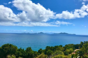 Trois Rivieres: BELLE VILLA AVEC VUE SUR LES ILES DES SAINTES
